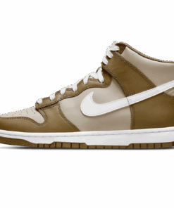 Nike Dunk High 'Mocha'