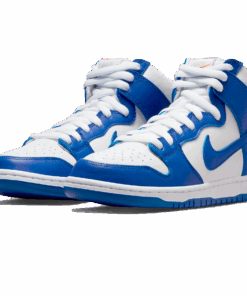 Alternative view of Nike Dunk High Pro ISO SB 'Kentucky'