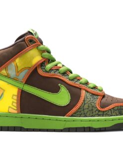Nike Dunk High Pro SB De La Soul 305050-231 Nicesnk