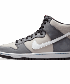 Nike Dunk High Pro SB 'Medium Grey'