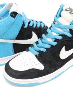 Alternative view of Nike Dunk High Pro SB Send Help 305050-014 Nicesnk