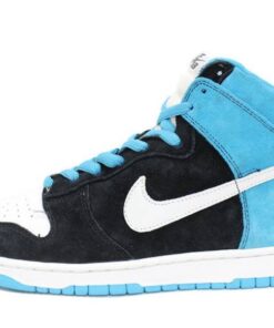 Nike Dunk High Pro SB Send Help 305050-014 Nicesnk