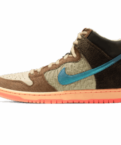 Nike Dunk High Pro SB x Concepts ‘TurDUNKen