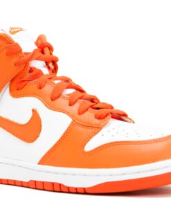 Nike Dunk High Retro QS 'Syracuse' 850477-101