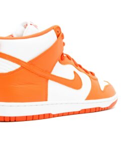 Alternative view of Nike Dunk High Retro QS 'Syracuse' 850477-101