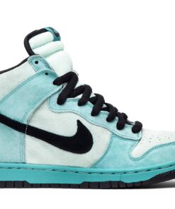 Nike Dunk High SB Sea Crystal 305050-301 Nicesnk