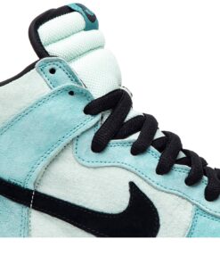Alternative view of Nike Dunk High SB Sea Crystal 305050-301 Nicesnk