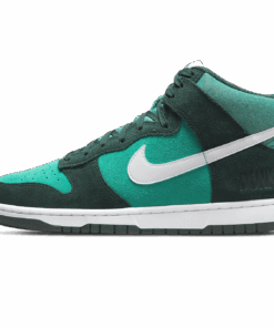 Nike Dunk High SE 'Athletic Club - Pro Green'