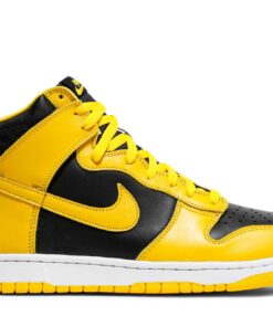 Nike Dunk High SP 'Iowa' 2020 CZ8149-002