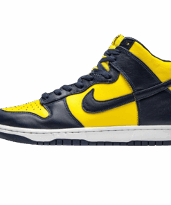 Nike Dunk High SP 'Michigan' 2020