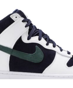 Alternative view of Nike Dunk High 'Sports Specialties' DH0953-400