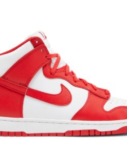 Nike Dunk High 'University Red' DD1399-106