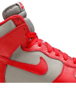 Alternative view of Nike Dunk High UNLV 850477-001 Nicesnk