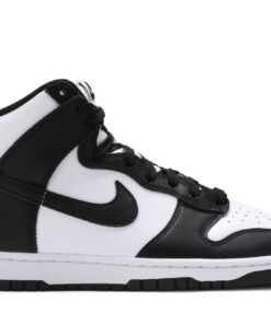 Nike Dunk High 'White Black' DD1399-105