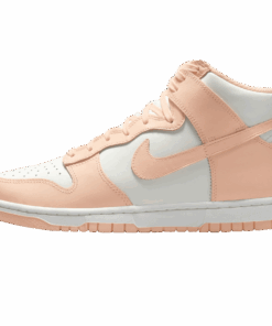 Nike Dunk High Wmns 'Crimson Tint'