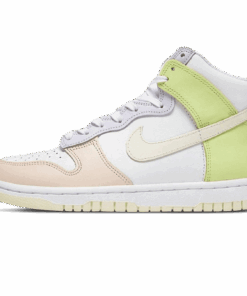 Nike Dunk High Wmns 'Lemon Twist