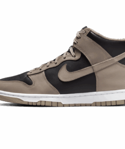 Nike Dunk High Wmns 'Moon Fossil'