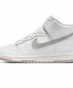 Nike Dunk High Wmns 'Neutral Grey'