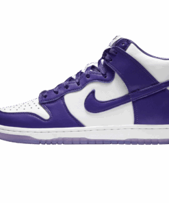 Nike Dunk High Wmns 'Varsity Purple'