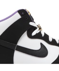Alternative view of Nike Dunk High 'World Champ' DR9512-001