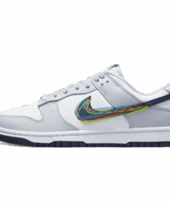 Nike Dunk Low 3D Swoosh