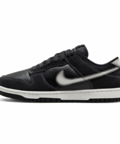 Nike Dunk Low 'Airbrush - Black'