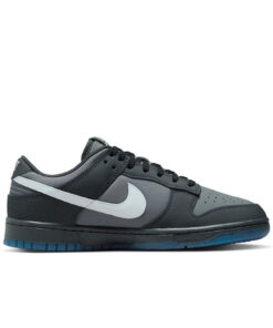 Alternative view of Nike Dunk Low 'Anthracite'