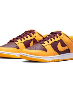 Alternative view of Nike Dunk Low 'Arizona State'