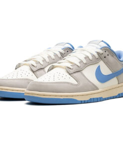 Alternative view of Nike Dunk Low 'Athletic Department - University Blue'