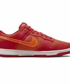 Alternative view of Nike Dunk Low 'ATL'