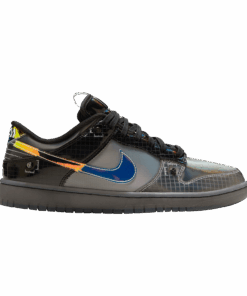 Nike Dunk Low Be True to Your DNA - Grey FV3617-001 Nicesnk
