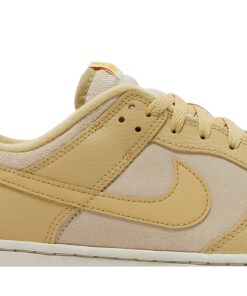 Alternative view of Nike Dunk Low 'Beige/Tan' DZ4513-200