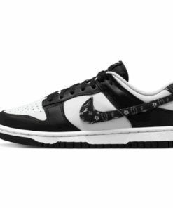 Nike Dunk Low 'Black Paisley'