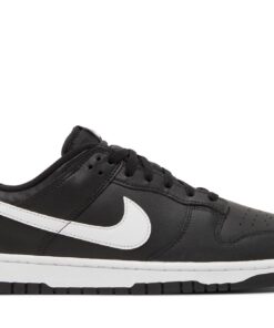 Nike Dunk Low 'Black Panda 2.0' DV0831-002
