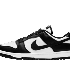 Nike Dunk Low 'Black White'