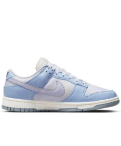 Alternative view of Nike Dunk Low 'Blue Canvas'