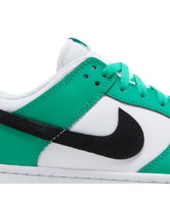 Alternative view of Nike Dunk Low Celtics FN3612-300 Nicesnk