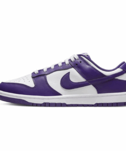 Nike Dunk Low 'Championship Purple'