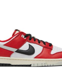 Nike Dunk Low Chicago Split DZ2536-600 Nicesnk