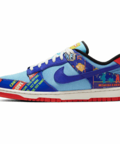 Nike Dunk Low 'Chinese New Year - Firecracker'