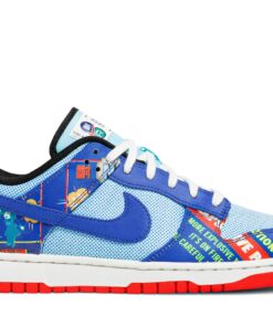 Nike Dunk Low 'Chinese New Year - Firecracker' DD8477-446