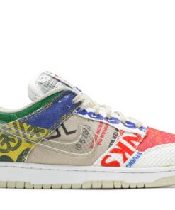 Nike Dunk Low City Market DA6125-900 Nicesnk