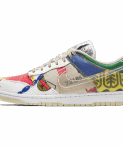 Nike Dunk Low 'City Market'