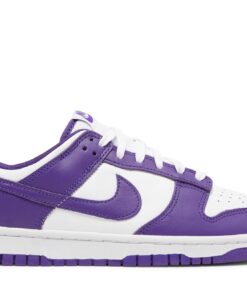 Nike Dunk Low 'Court Purple' DD1391-104