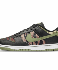 Nike Dunk Low Crazy Camo