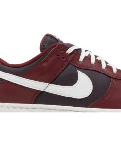 Alternative view of Nike Dunk Low Dark Beetroot DJ6188-600