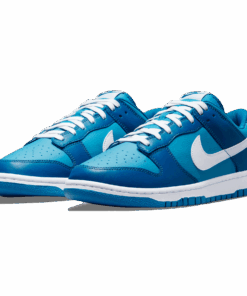 Alternative view of Nike Dunk Low 'Dark Marina Blue'