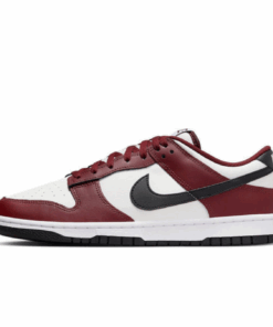 Nike Dunk Low 'Dark Team Red'