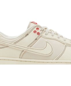 Alternative view of Nike Dunk Low Denim/Orewood DV0834-100 Nicesnk
