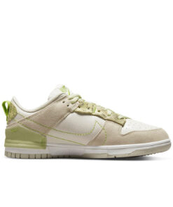 Alternative view of Nike Dunk Low Disrupt 2 'Green Snake'